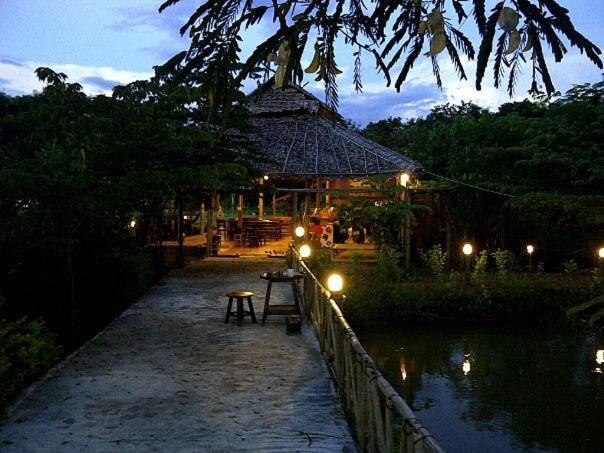 Paipunthong Resort Eksteriør billede
