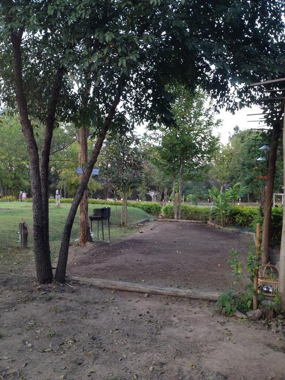 Paipunthong Resort Eksteriør billede