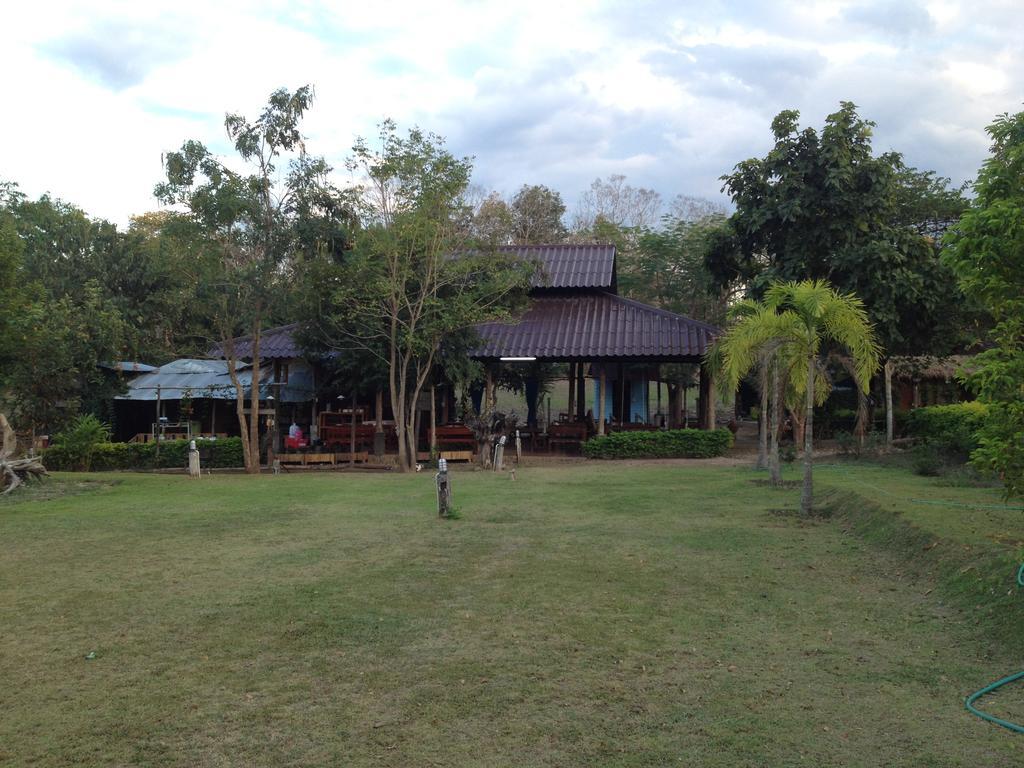 Paipunthong Resort Eksteriør billede