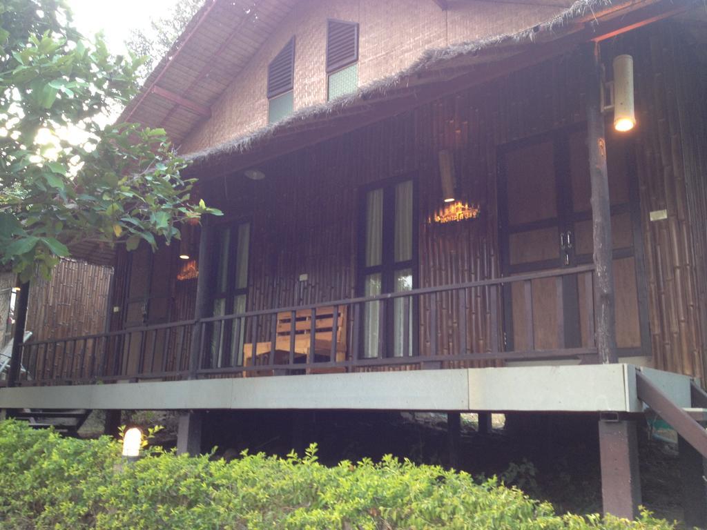 Paipunthong Resort Værelse billede