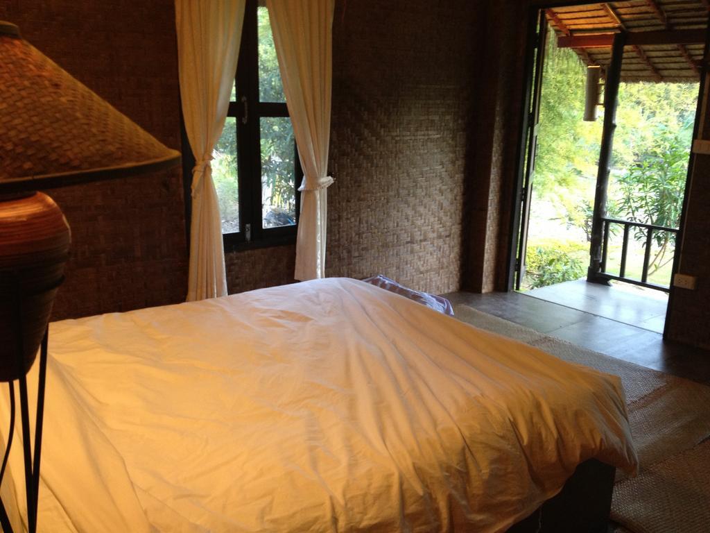 Paipunthong Resort Værelse billede
