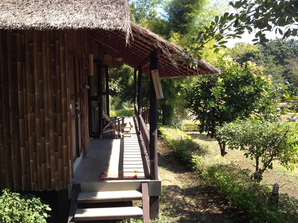 Paipunthong Resort Eksteriør billede