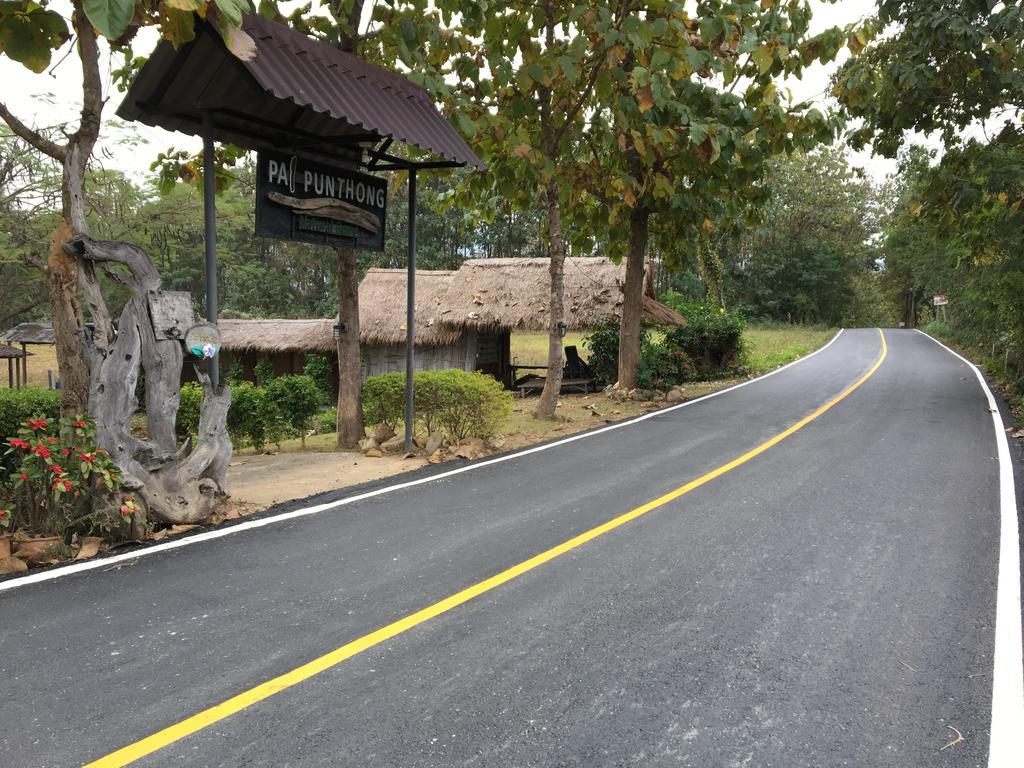 Paipunthong Resort Eksteriør billede