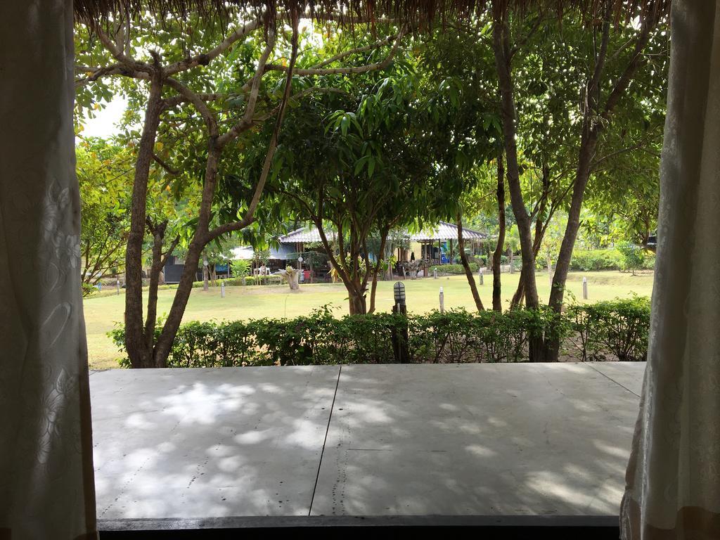 Paipunthong Resort Eksteriør billede