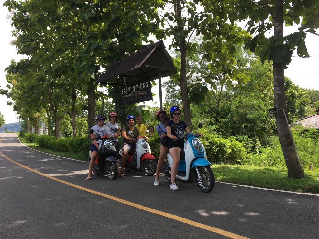 Paipunthong Resort Eksteriør billede