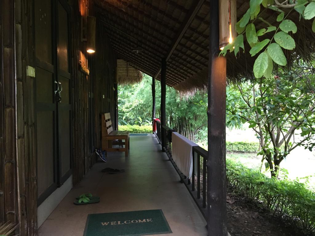 Paipunthong Resort Eksteriør billede