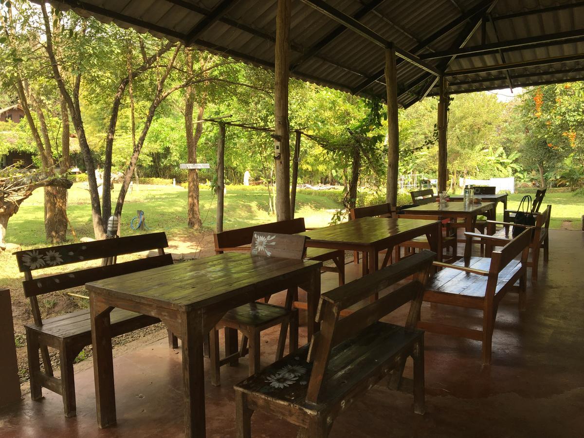Paipunthong Resort Eksteriør billede