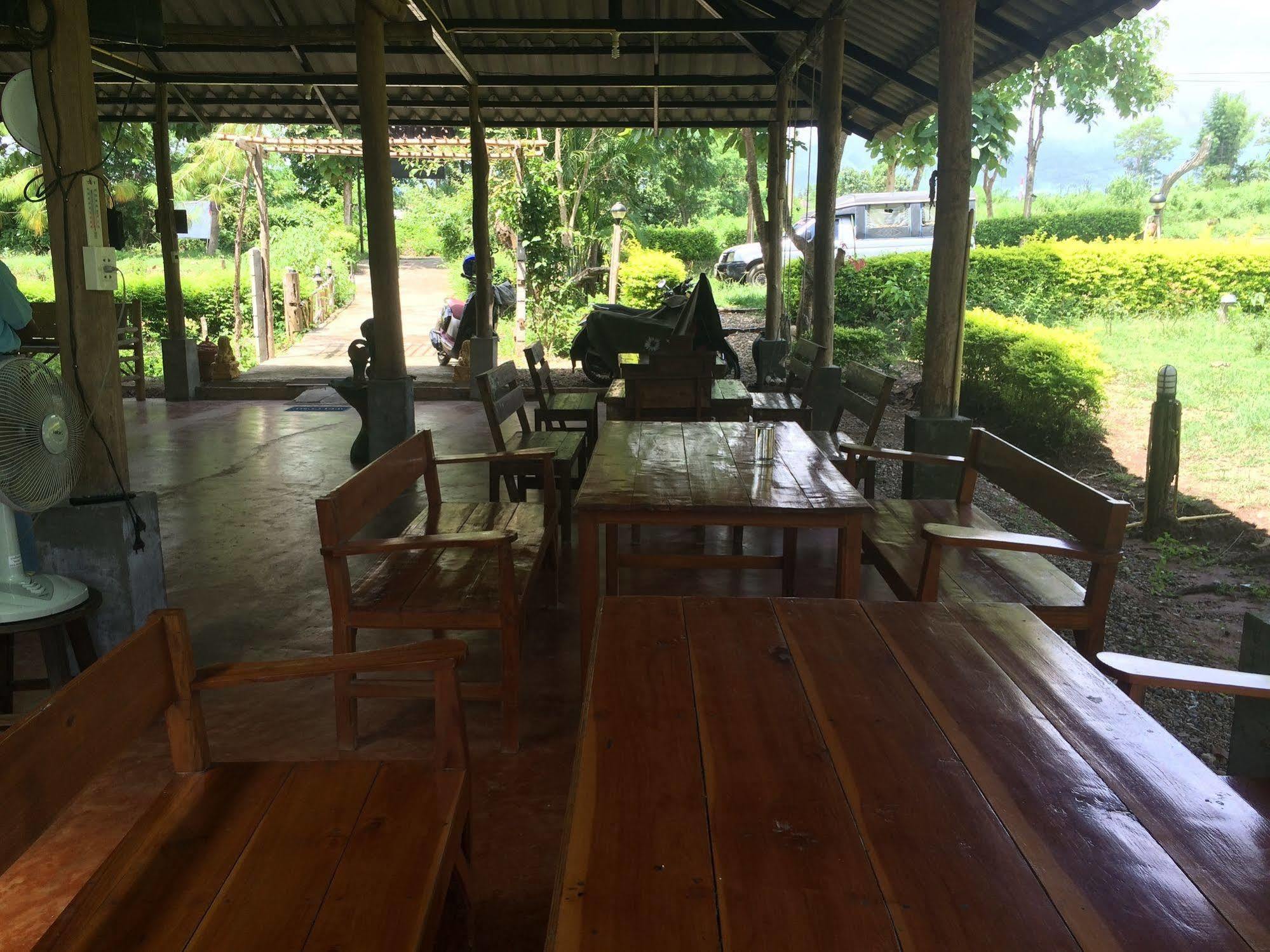 Paipunthong Resort Eksteriør billede
