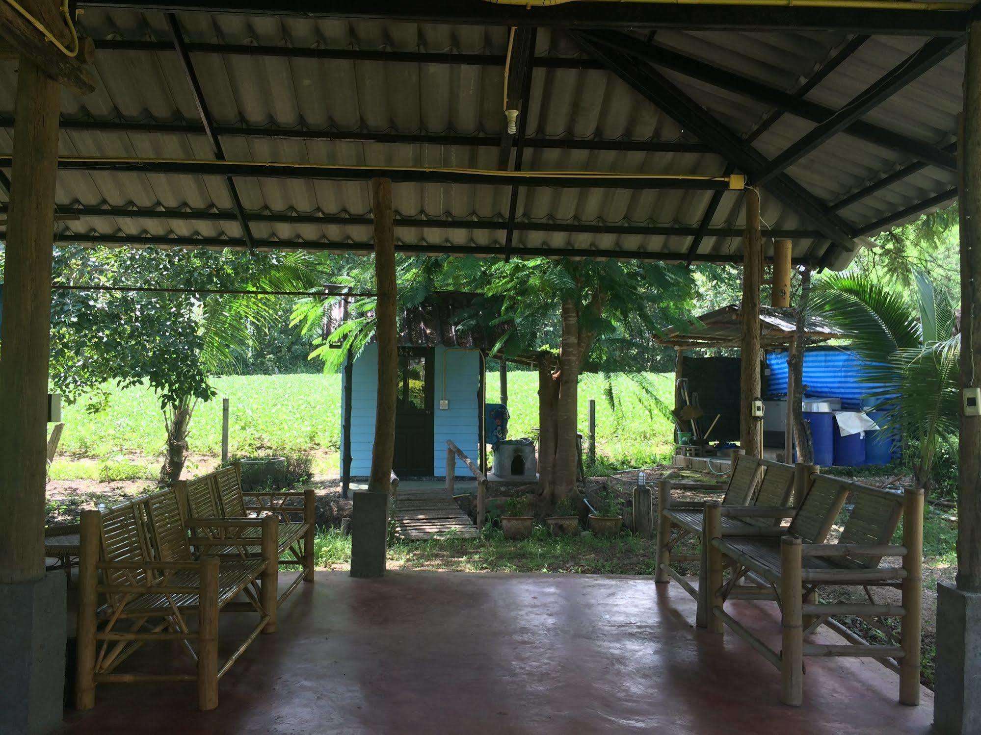 Paipunthong Resort Eksteriør billede